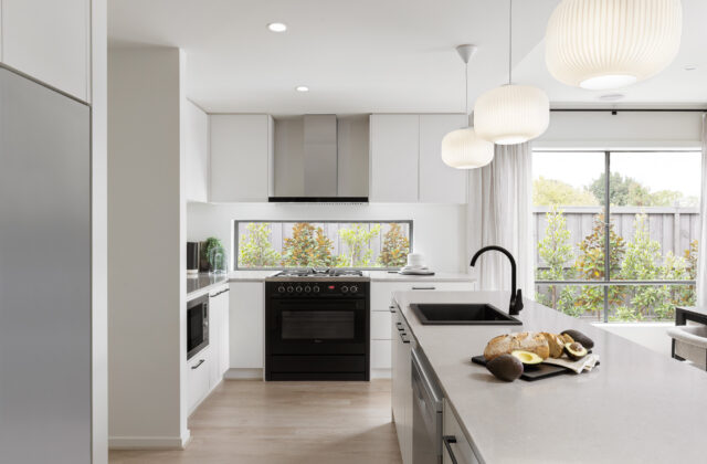 Kitchen - Kaduna Park Display