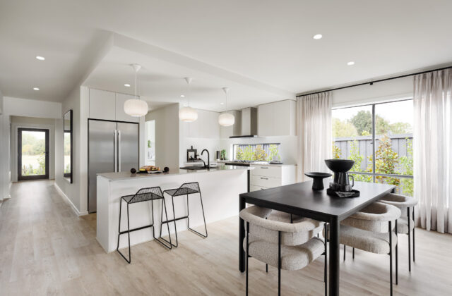 Kitchen - Kaduna Park Display