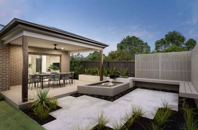 Covered Outdoor Area - Kaduna Park Display