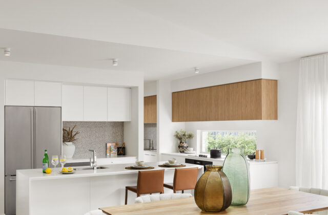 Kitchen/Meals - Kaduna Park Display