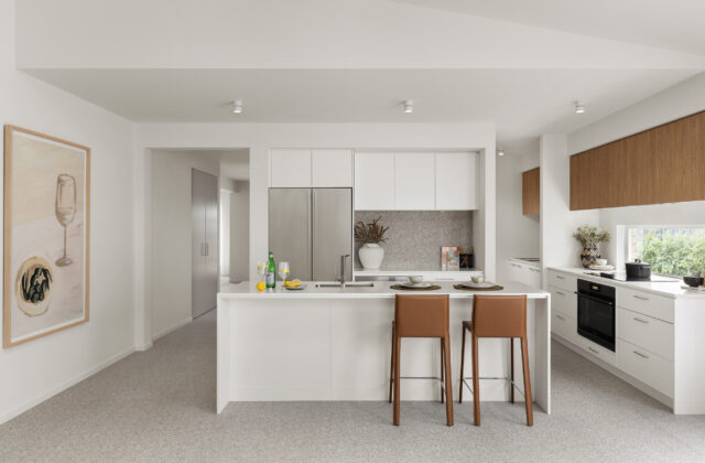 Kitchen - Kaduna Park Display