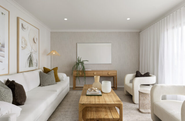 Living - Kaduna Park Display