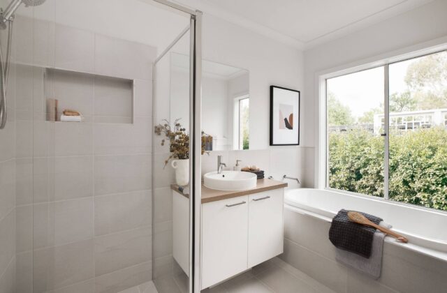 Bathroom - Meridian Display
