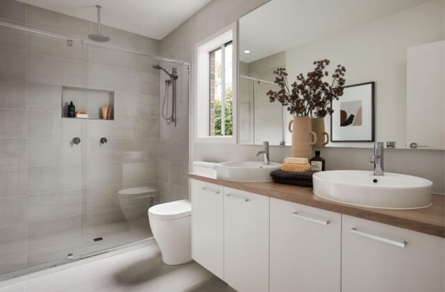 Ensuite - Meridian Display