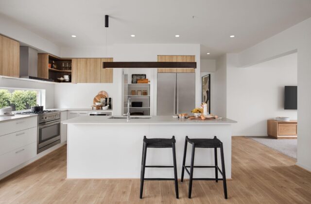 Kitchen - Meridian Display