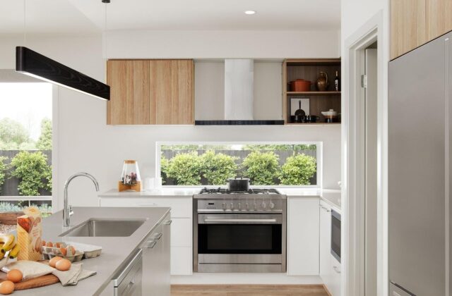 Kitchen - Meridian Display