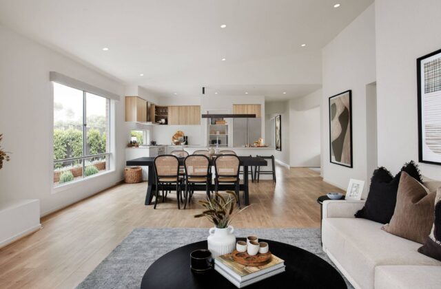 Family - Meridian Display