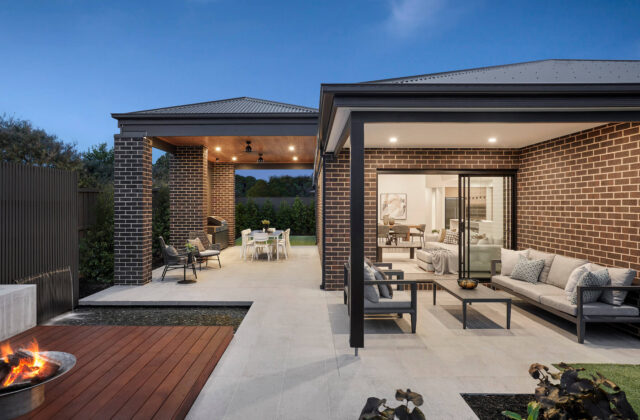 Covered Outdoor Area