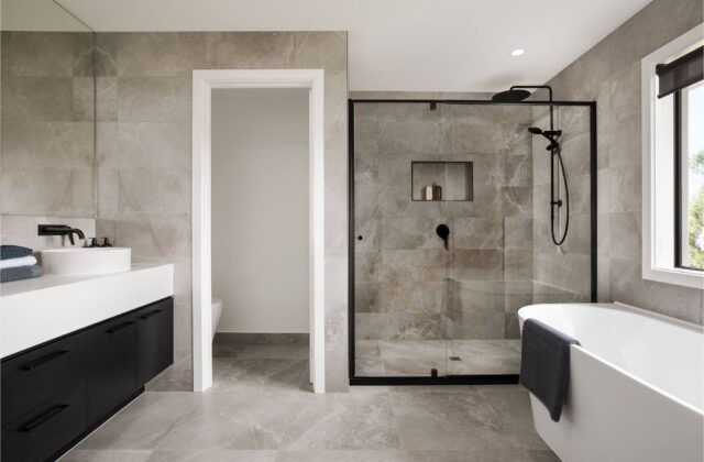 Ensuite - Meridian Display