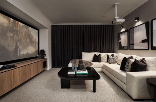 Theatre - Meridian Display