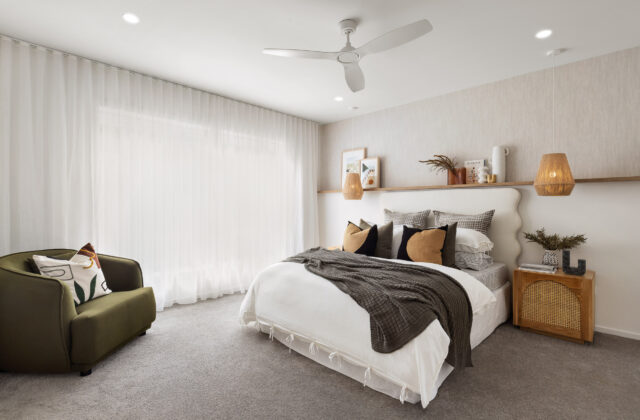 Bedroom 1- Kaduna Park