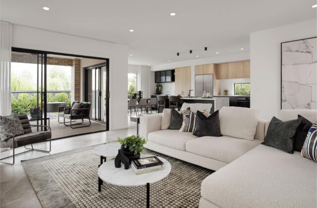 Family -  Meridian Display