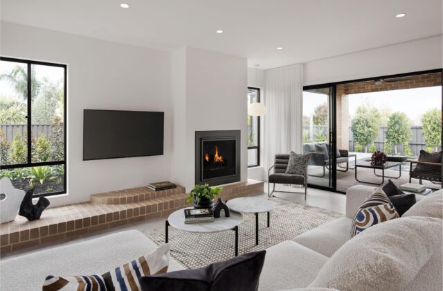 Family - Meridian Display