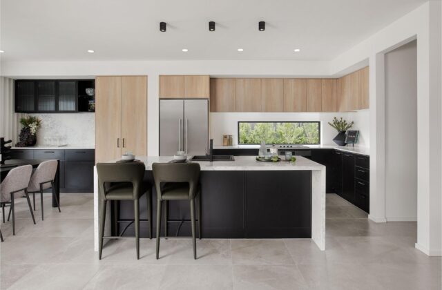 Kitchen - Meridian Display