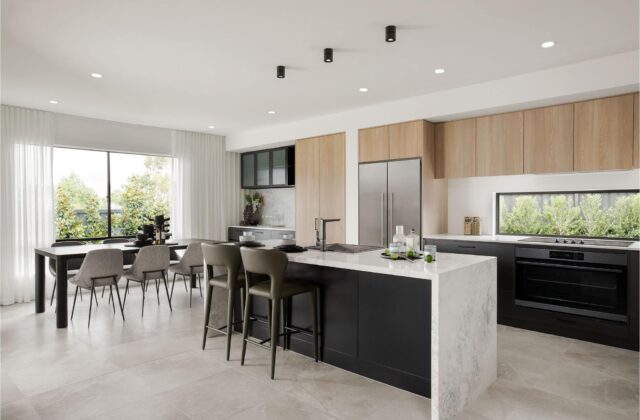 Kitchen/Meals - Meridian Display