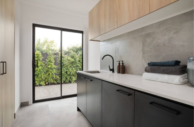 Laundry - Meridian Display