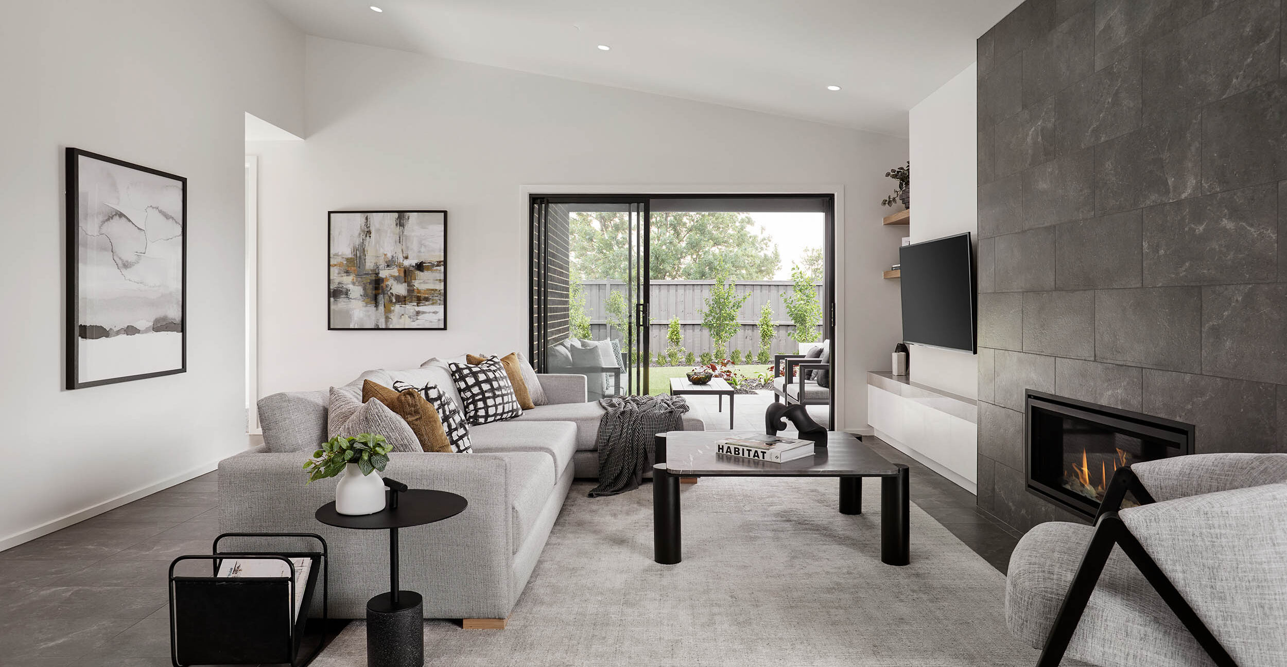 What to look for in display homes when house hunting