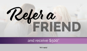 Fairhaven Homes Refer a Friend