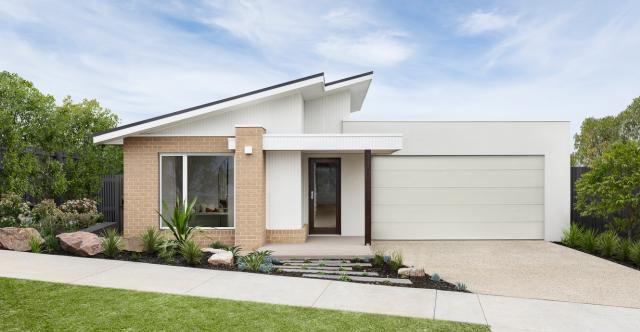 Top 5 single storey home designs this financial year