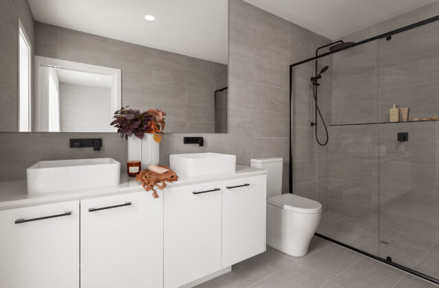 Ensuite - Peppercorn Hill 