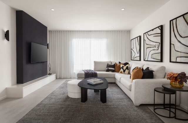 Family - Peppercorn Hill Display 