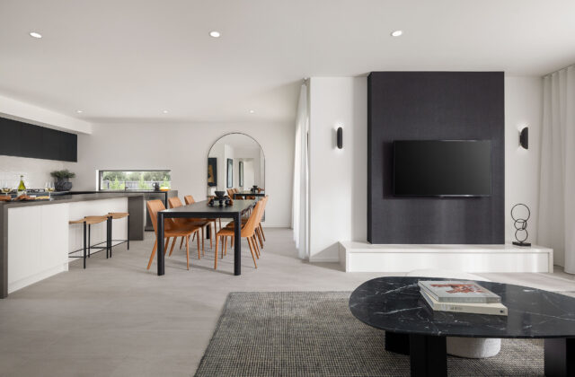 Meals/Family - Peppercorn Hill Display 