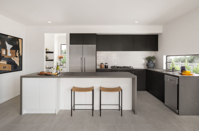 Kitchen - Peppercorn Hill 