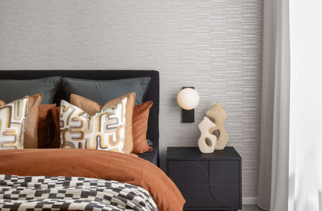 Main Bedroom - Peppercorn Hill 