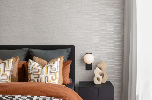 Main Bedroom - Peppercorn Hill Display 