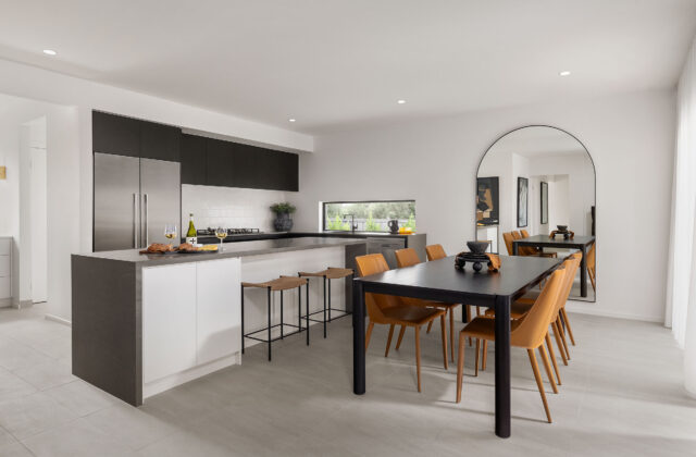 Kitchen/Meals - Peppercorn Hill 