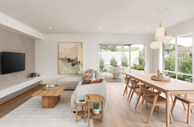 Family - Peppercorn Hill Display