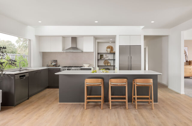 Kitchen - Peppercorn Hill Display