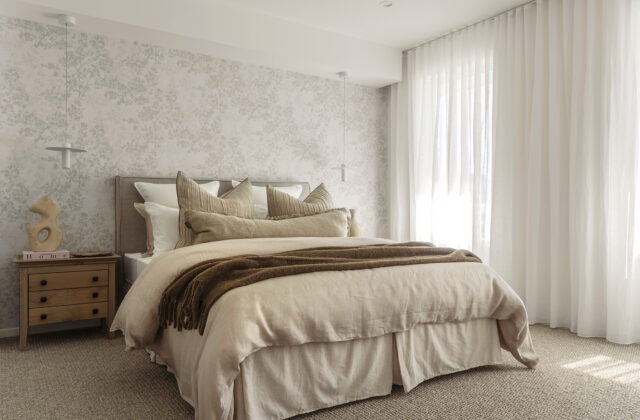 Main Bedroom - Alamora Display