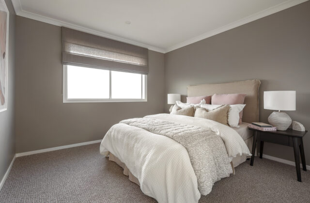 Bedroom - Alamora Display