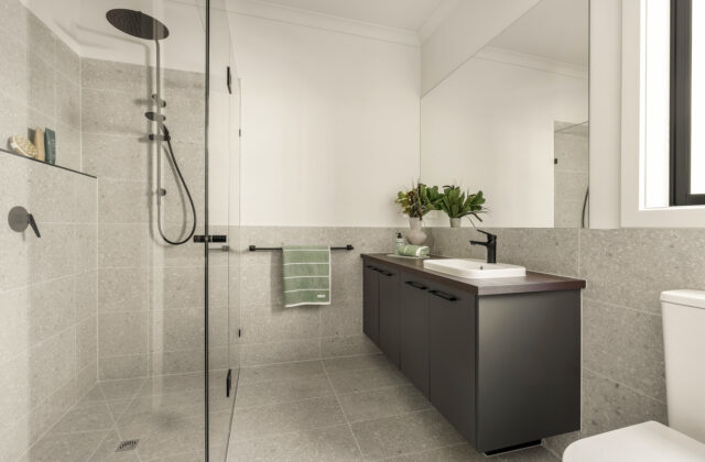 Ensuite - Alamora Display