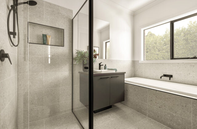 Bathroom - Alamora Display