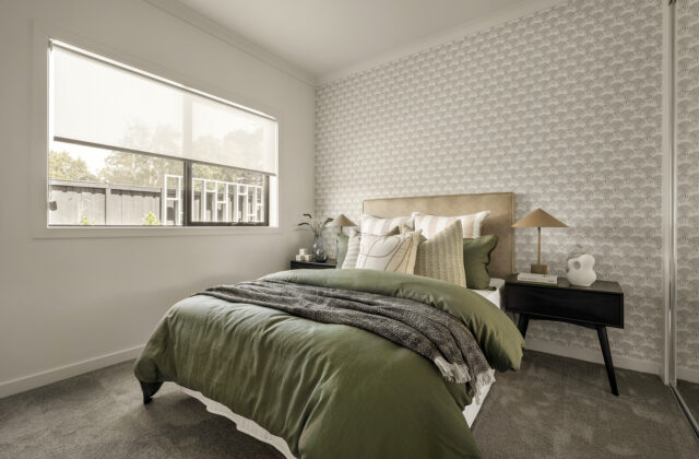 Bedroom - Alamora Display