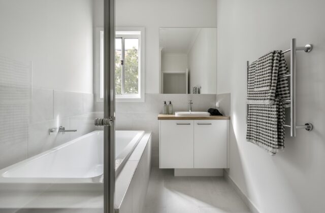 Bathroom - Mt. Atkinson Display