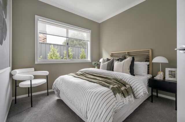 Bedroom - Mt. Atkinson Display