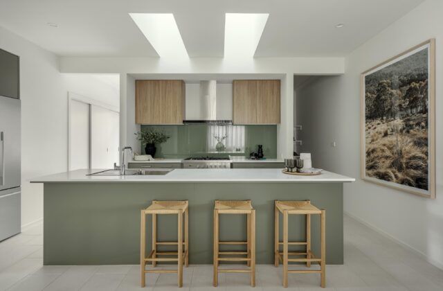 Kitchen - Mt. Atkinson Display