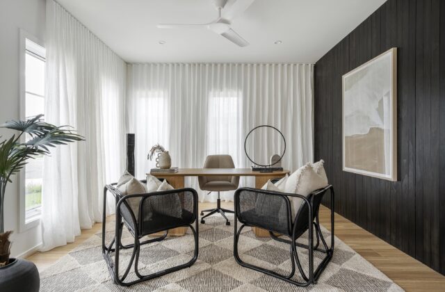 Living - Mt. Atkinson Display