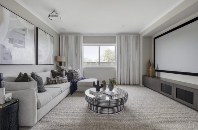 Theatre - Mt. Atkinson Display