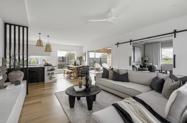 Family, Meals & Theatre - Mt. Atkinson Display