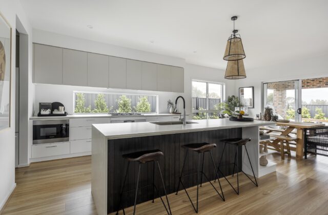 Kitchen - Mt. Atkinson Display