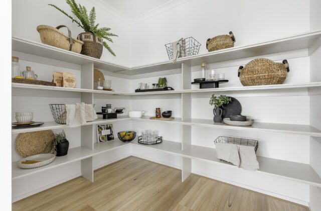 Pantry - Mt. Atkinson Display