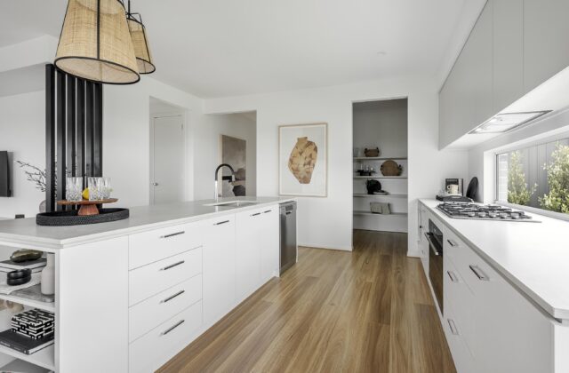 Kitchen - Mt. Atkinson Display