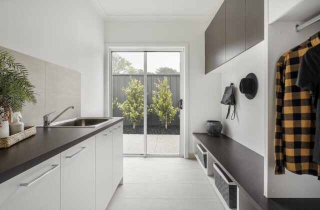 Laundry - Mt. Atkinson Display