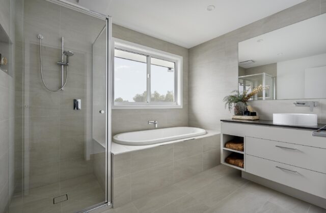 Bathroom - Mt. Atkinson Display