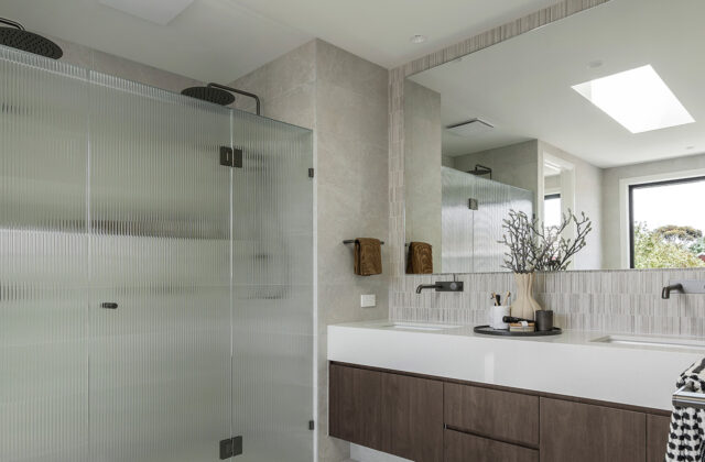 Ensuite 1 - Oakleigh East Display 