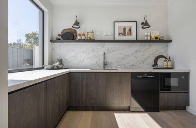 Butlers Pantry - Oakleigh East Display 